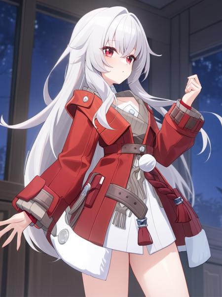 XL_克拉拉_Clara_Honkai: Star Rail版本kohaku_deltaV2 (ID: 389801)