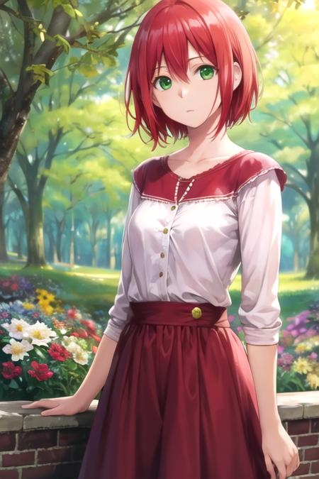 Shirayuki / Akagami no Shirayuki-hime