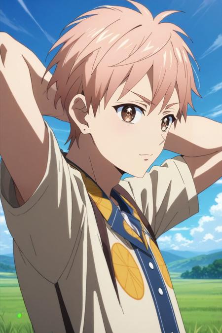 Shion Asuma / Kakkou no Iinazuke (Pony)