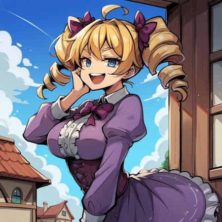 Lonarpg Style - Pony / illustrious