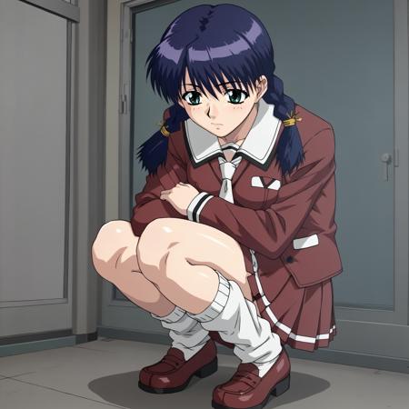 Hozumi Sakatsu (HEARTWORK) XL pony LORA