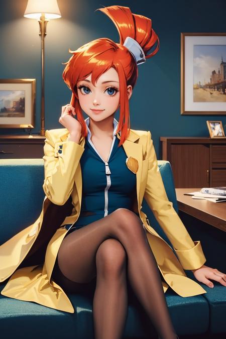 Lynne | Ghost Trick: Phantom Detective版本v1.0 (ID: 167362)