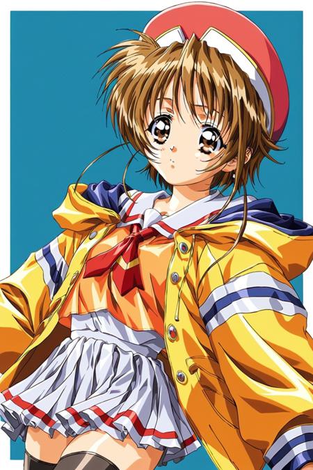 Hiiragi Chihaya Pony Magical Kanan版本v1.0 (ID: 1094538)