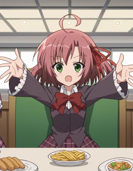 Kurimu Sakurano (桜野 くりむ) - Student Council's Discretion (Seitokai no Ichizon) (生徒会の一存)