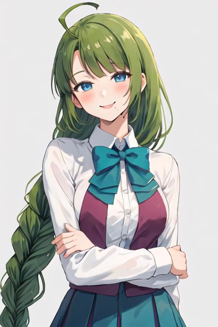 yuugumo/夕雲 (Kantai Collection)