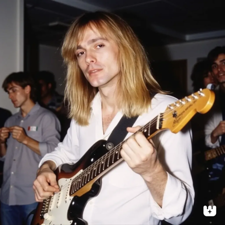 Robin Zander (1979 - 1980 FLUX)版本V.10 (ID: 1180136)