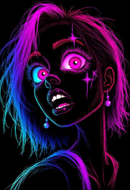 Glowing Drawing版本v1.1 (ID: 905395)