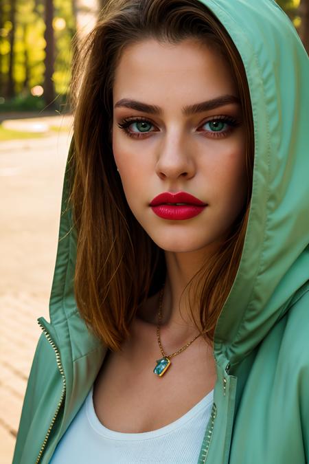 ZH LoRA | Jessica Goicoechea | Spanish model & fashion designer, influencer