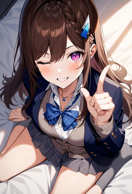 道明寺ここあ Cocoa Domyoji | Virtual YouTuber, Vtuber | Animagine V3.1版本v4.0 - Final (maybe) Ver (maybe)