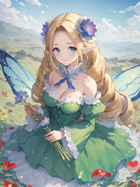 Shadowverse Brilliant Fairy / ブリリアントフェアリー (シャドウバース)版本v1.0 (ID: 310557)
