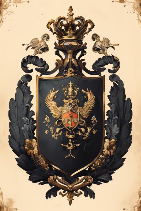 style of Coat of Arms 227