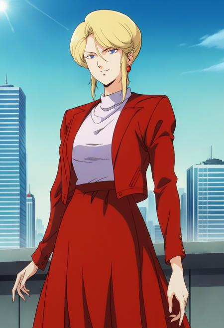 Haman Karn (4 Outfits) / Mobile Suit Z Gundam: A New Translation & ZZ