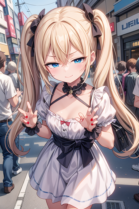 Sensual face Type 4 / 官能的(悩ましげ)な表情 Type 4