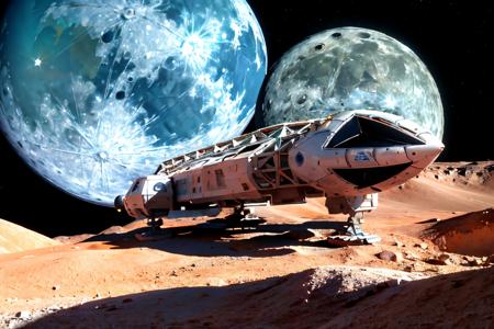 Edob Space1999 Eagle