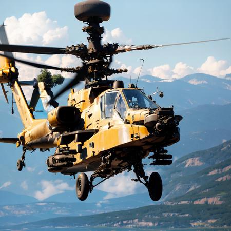 AH-64 | Apache-kuuuuun