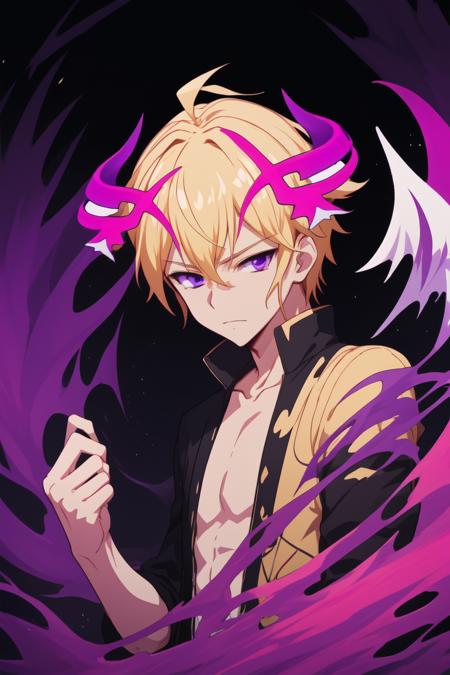 Monster Strike: Male Lucifer