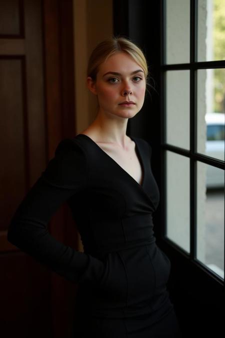 Elle Fanning