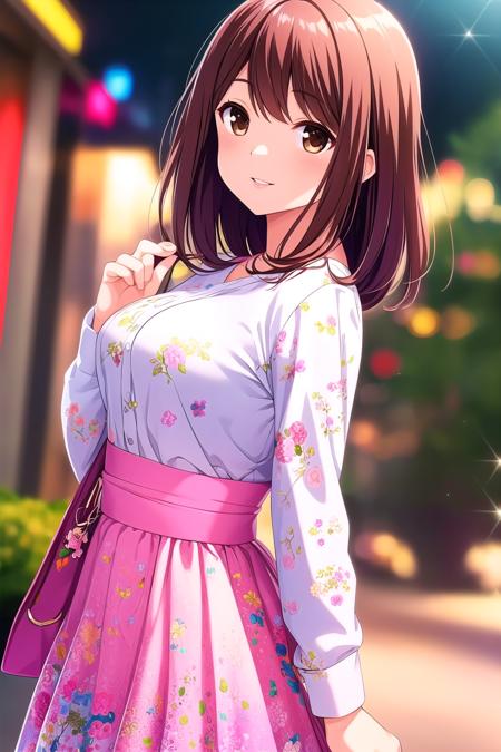 Shiina Kokomi (Girl Friend BETA) | 椎名心実 (ガールフレンド（仮）)