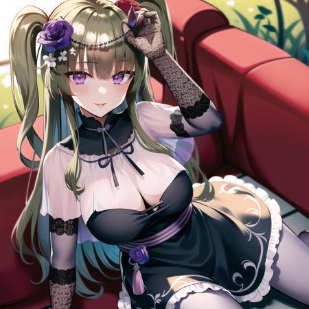 Meimei Himari 冥鳴ひまり