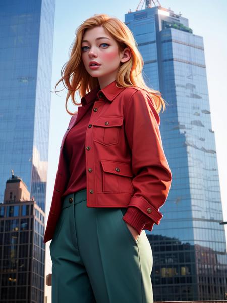 Sarah Snook