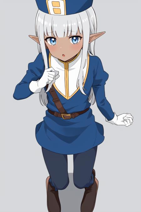 Karla - Kono Healer, Mendokusai