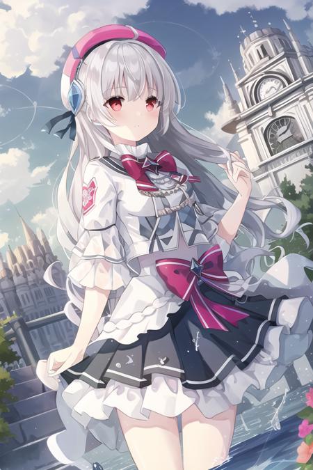 光