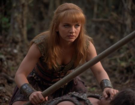 Gabrielle (Xena: Warrior Princess)