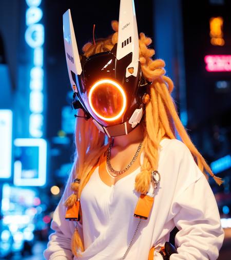 Cyberhelmet | Wearable LoRA