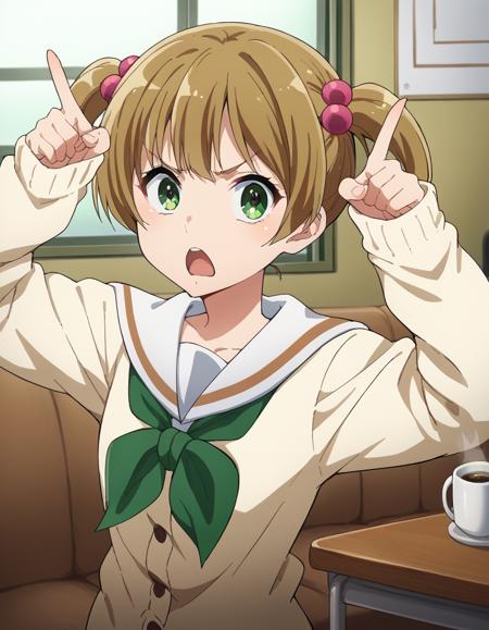 Satsuki Suzuki (鈴木 さつき) - Sound! Euphonium (Hibike! Euphonium) (響け！ユーフォニアム)