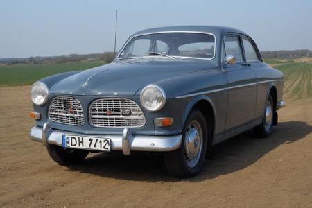 Volvo Amazon XL - Swedish large family car版本v1.0 (ID: 437195)