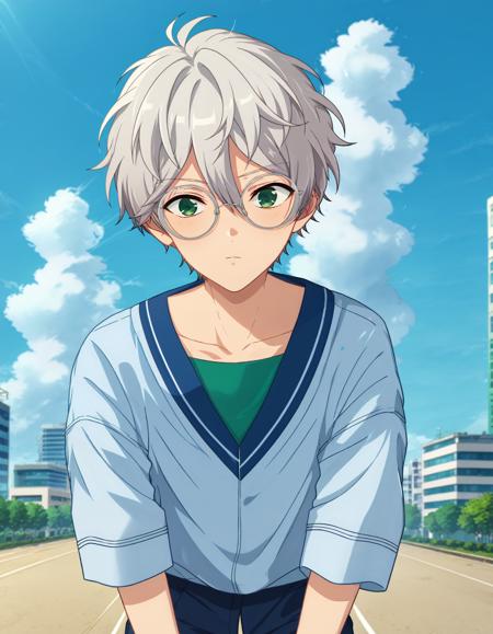 Natsu Kanna Pony // Ensemble Stars!!