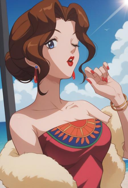 The Lady from St. Anne / Pokemon (TV series)版本v1.0 (ID: 686482)