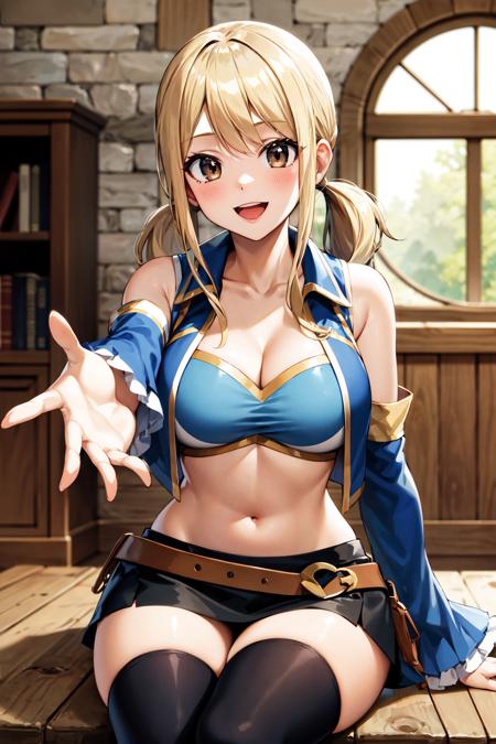 Lucy Heartfilia ルーシィ・ハートフィリア / Fairy Tail