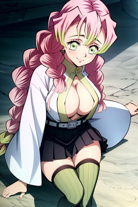 Mitsuri Kanroji | Demon Slayer: Kimetsu no Yaiba