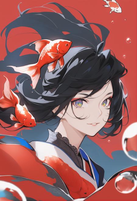 [SDXL] Artist Style: sola7764