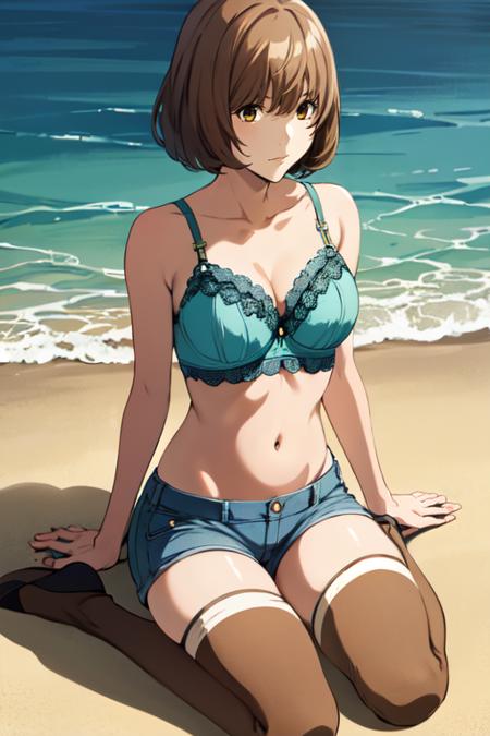 Yuriko Aoki [ Bakuman ]