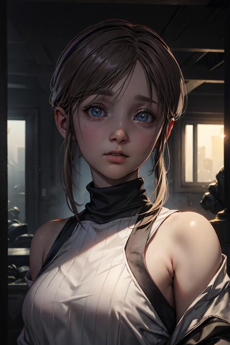 Sherry Birkin - Resident Evil 2 Remake