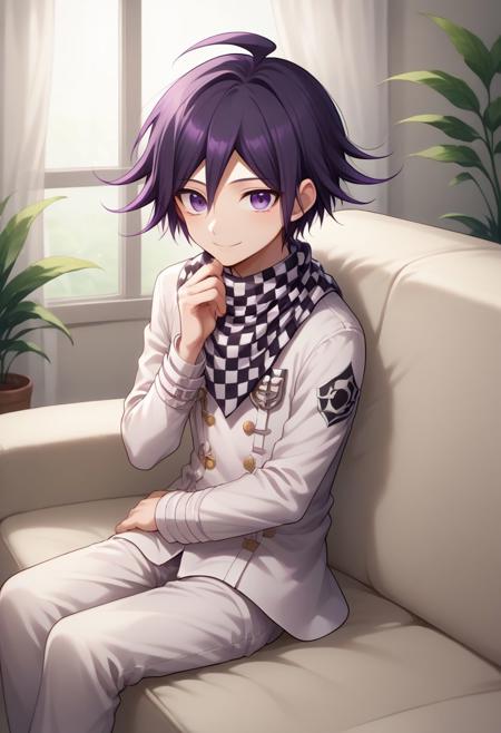Kokichi Oma - Danganronpa V3 (Commission) - Pony + Illustrious