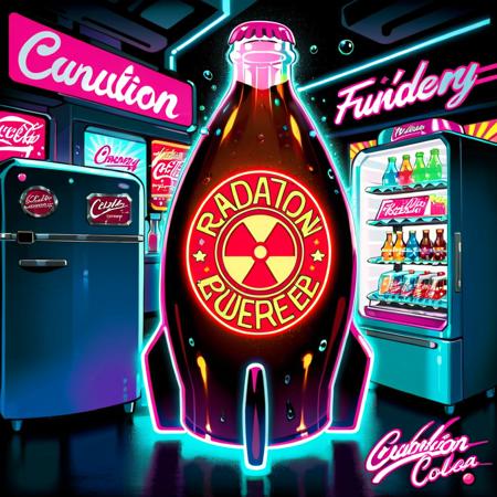 Fallout Nuke Cola