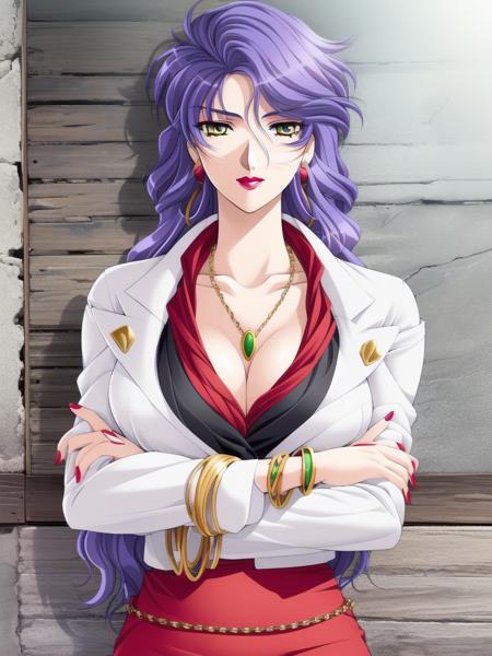 野々村亜希子 illustrious/Pony Nonomura Akiko (Nonomura Byouin No Hitobito)