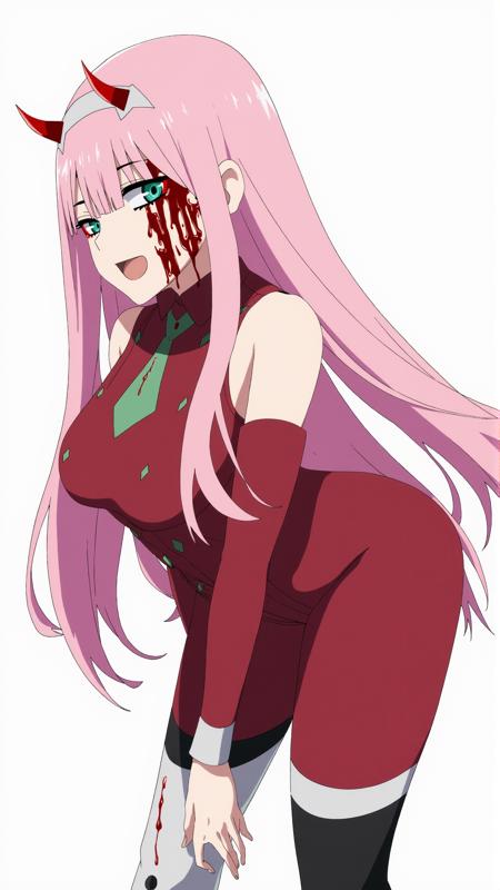Darling02 -- Darling in the Franxx Flux 1 DEV LORA