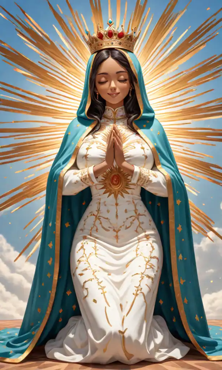 Lady of Guadalupe