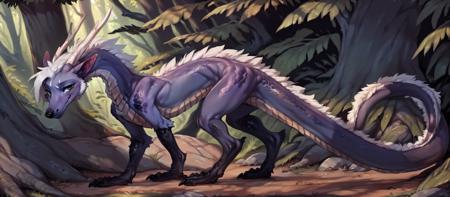 Eastern dragon