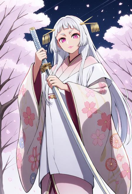 [Illustrious-XL] 黒川あかね (+鞘姫)／Kurokawa Akane (+Sayahime)／黑川茜 (+鞘姬)／【推しの子】／Oshi no Ko／【我推的孩子】