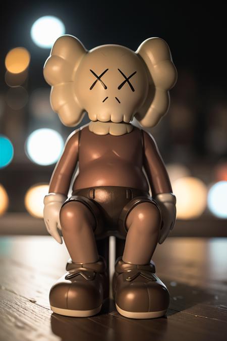 KAWS - Urban Toy