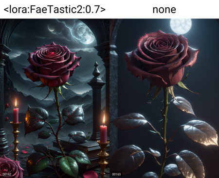 SDXL FaeTastic Details