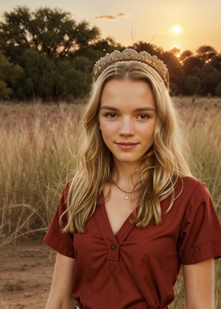 Brooke Bruk-Jackson – Miss Zimbabwe 2023
