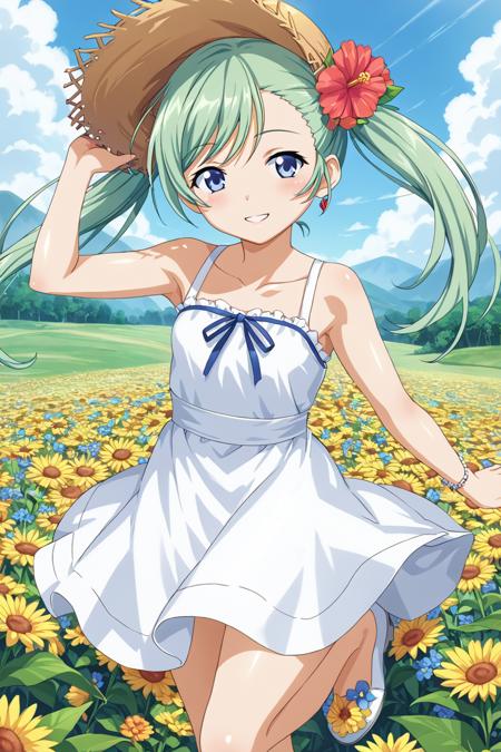 (ikkitousen) shokatsuryou koumei/pony
