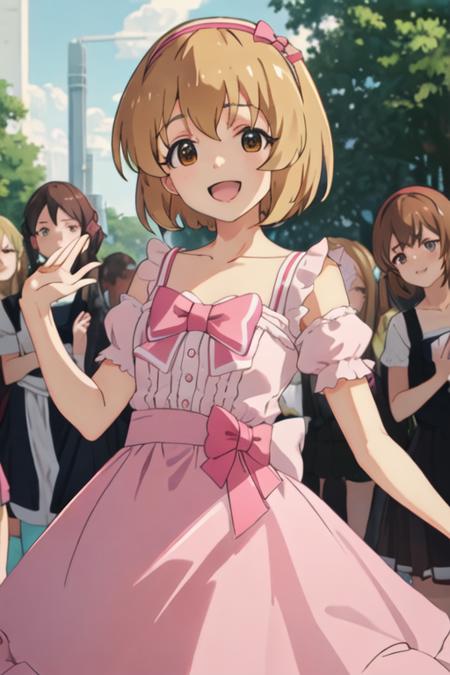 Koga Koharu (The Idolmaster - Cinderella Girls - U149)