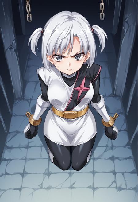 Shironinger & Momoninger (Shuriken Sentai Ninninger) XL